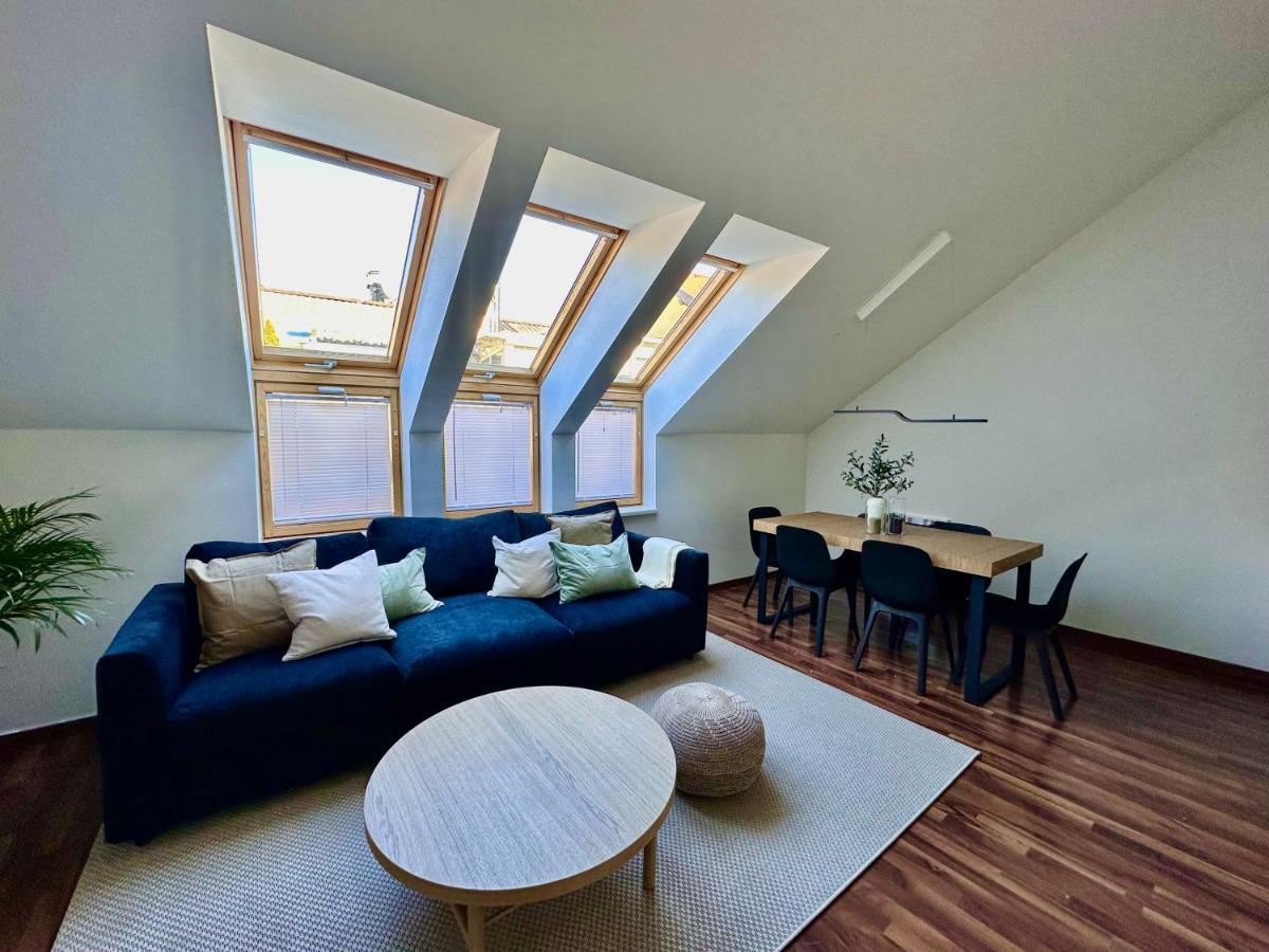 Designer Apartment Im Herzen Von Fulpmes Exterior foto