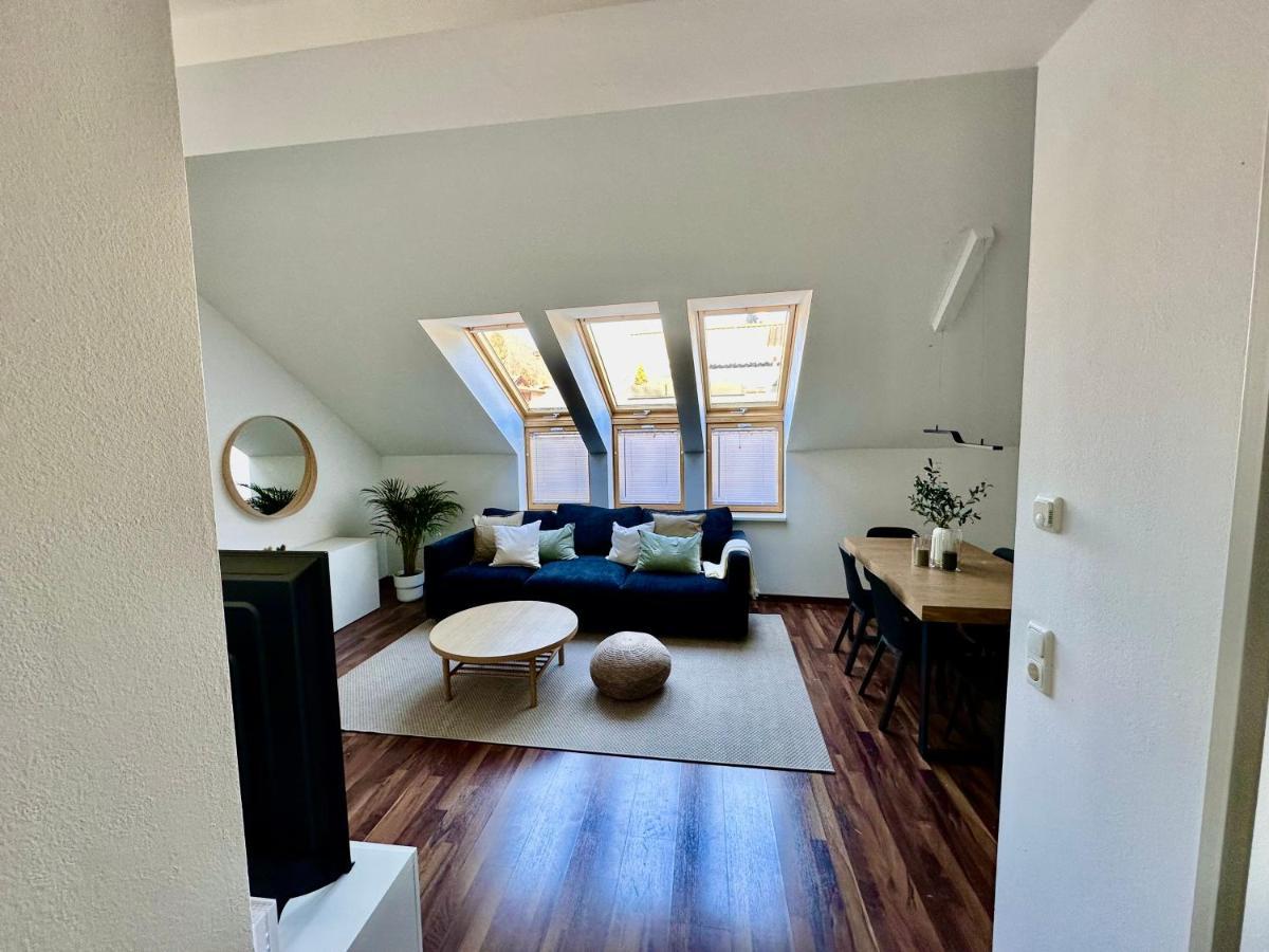 Designer Apartment Im Herzen Von Fulpmes Exterior foto