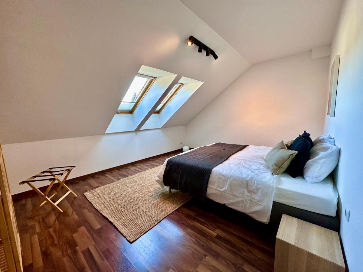 Designer Apartment Im Herzen Von Fulpmes Exterior foto