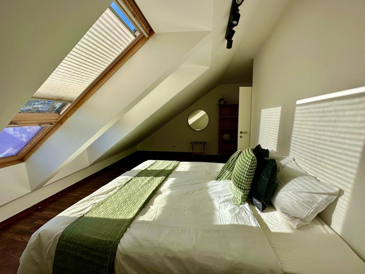 Designer Apartment Im Herzen Von Fulpmes Exterior foto